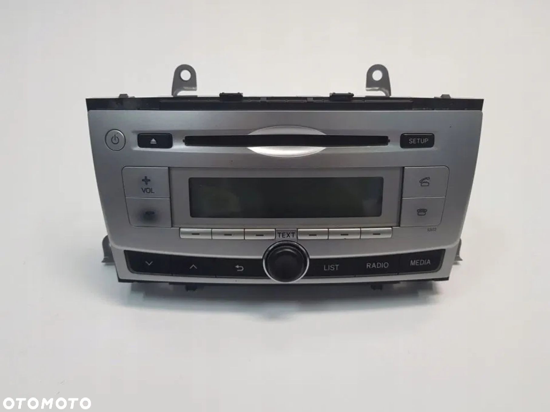 RADIO CD TOYOTA AVENSIS III T27 86120-05220 - 1
