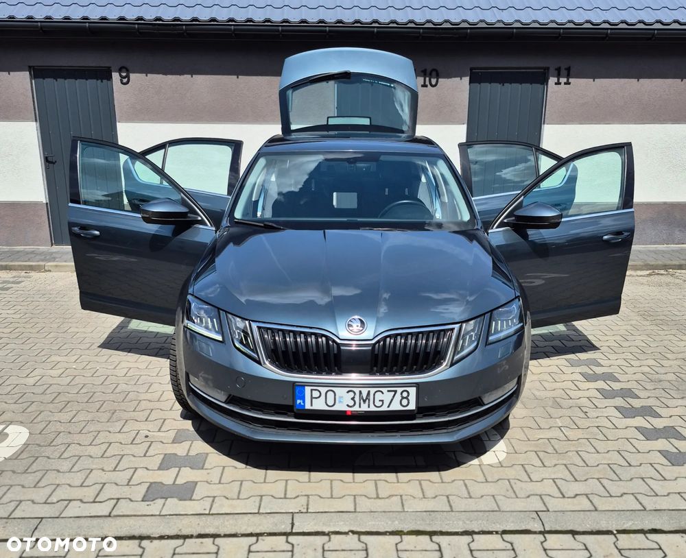 Skoda Octavia 2.0 TDI SCR Style - 7