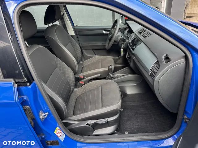 Skoda Fabia 1.0 Ambition - 18