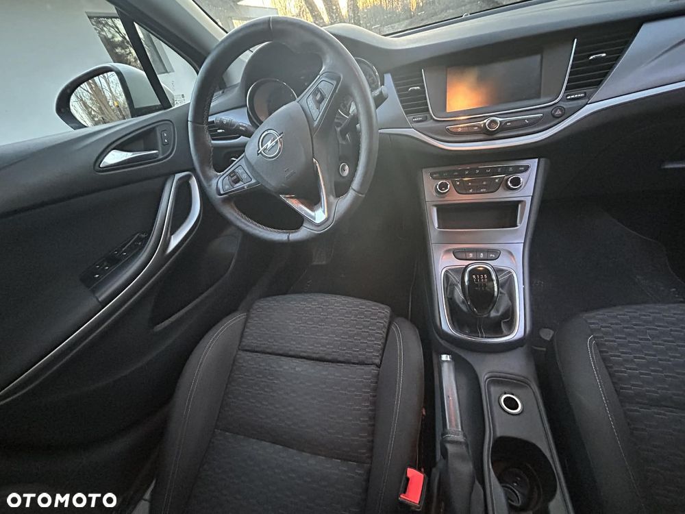 Opel Astra 1.6 CDTI Elite - 5
