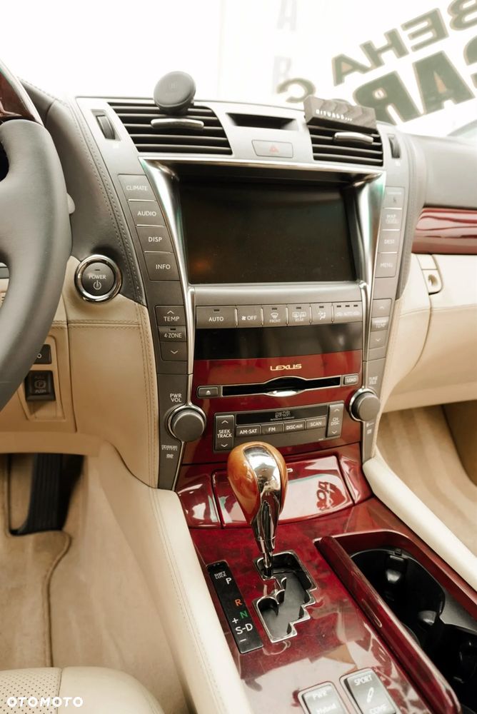 Lexus LS 430 President Line - 15
