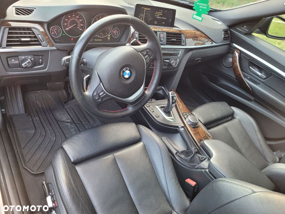 BMW 3GT 328i xDrive Sport Line - 9