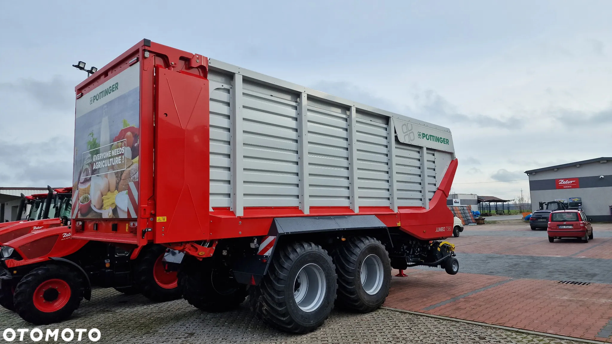 Pottinger 7380 DB - 9