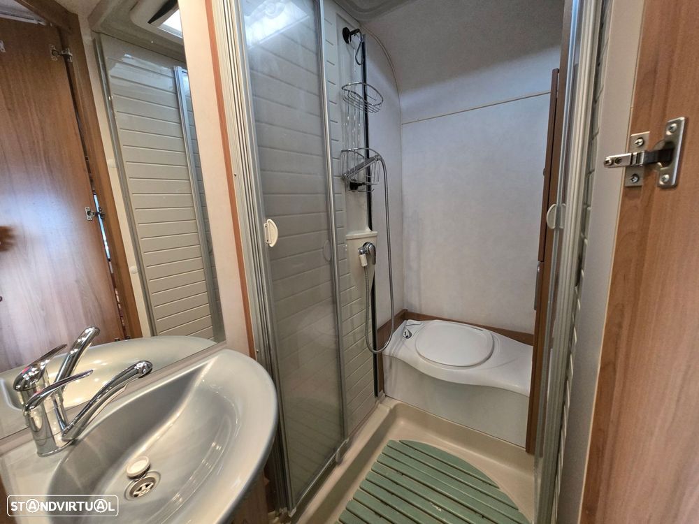 Ford Transit BURSTNER NEXXO FAMILY - 26