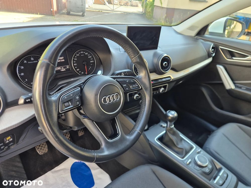 Audi Q2 1.4 TFSI Cylinder on demand sport - 8