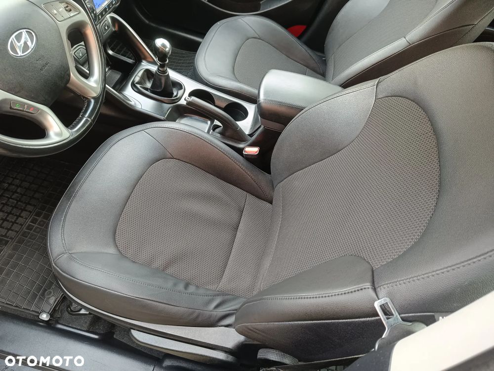 Hyundai ix35 1.7 CRDi 2WD Comfort - 24