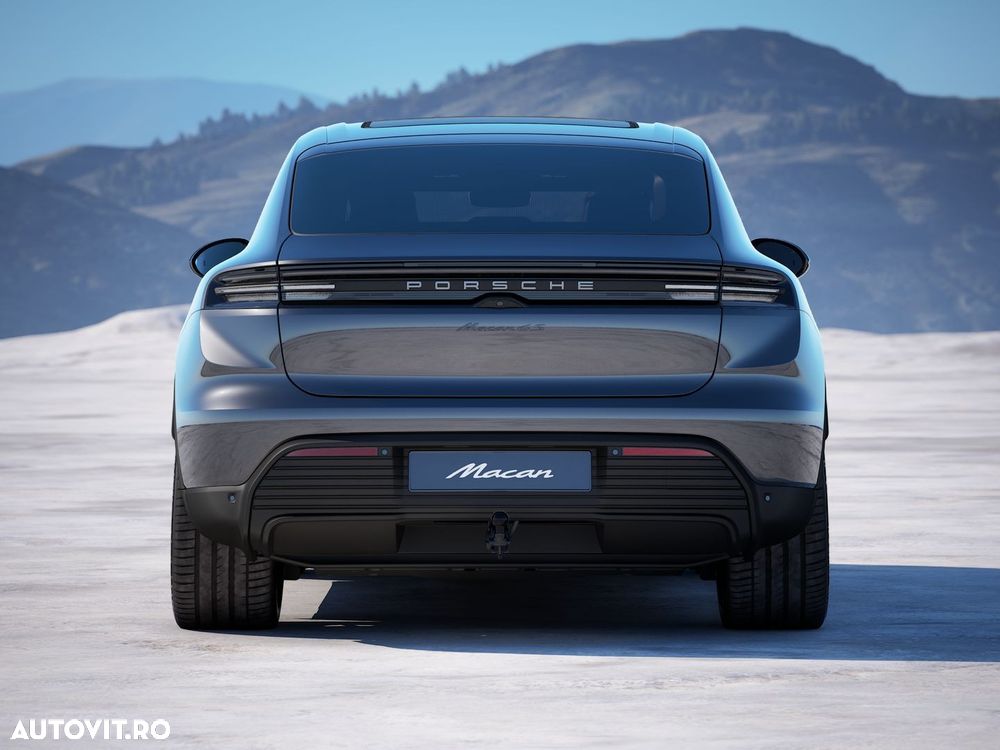 Porsche Macan 4S 100 kWh - 14