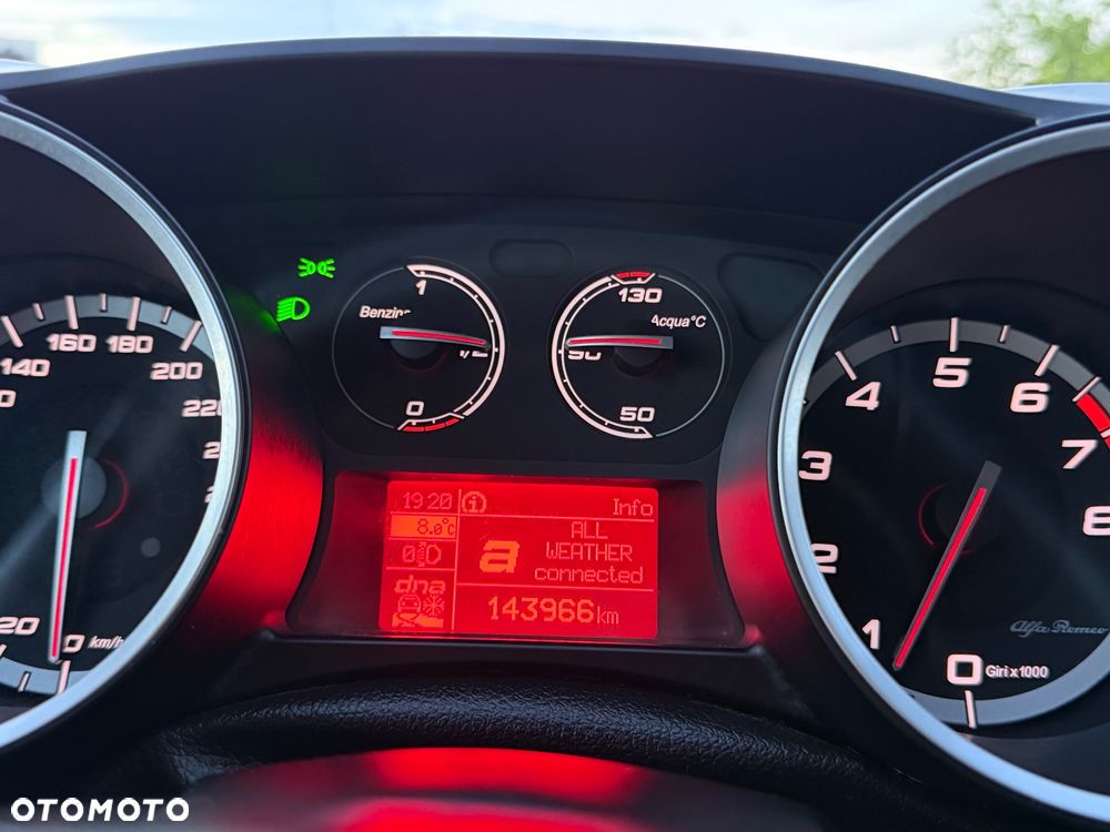 Alfa Romeo Giulietta 1.4 TB Progression - 25