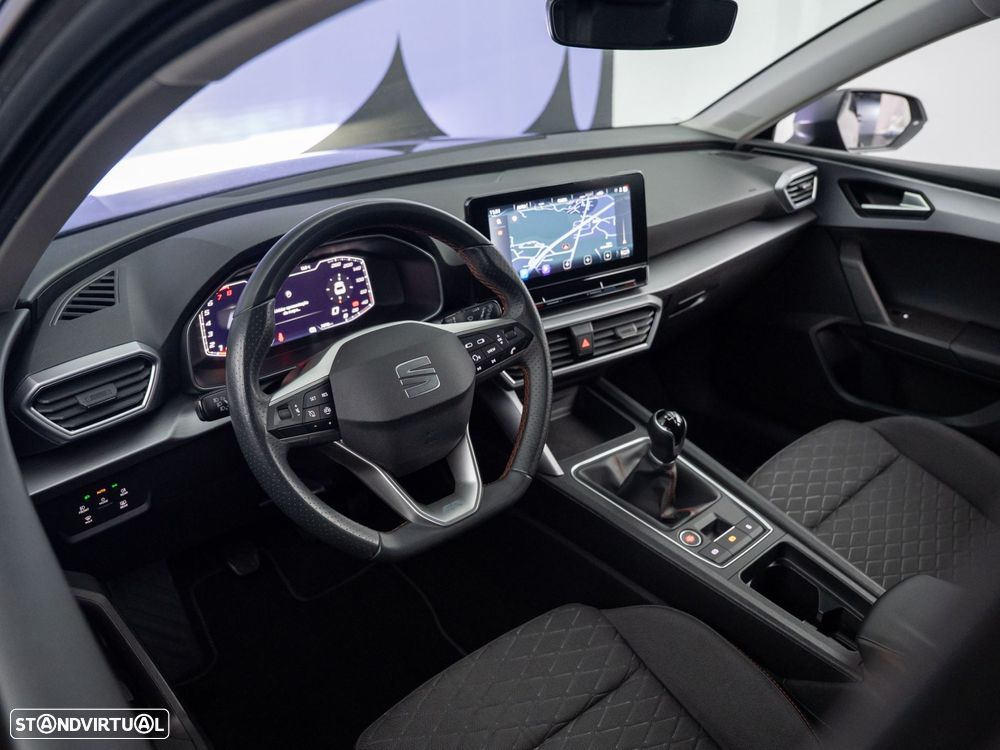 SEAT Leon 1.0 TSI FR - 13