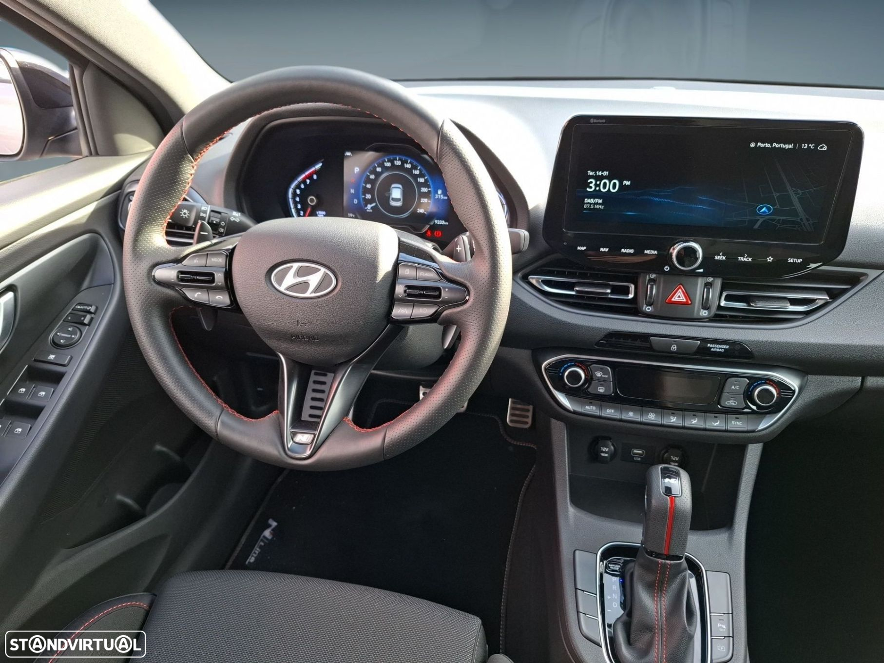 Hyundai i30 SW 1.0 T-GDi N-Line DCT - 13