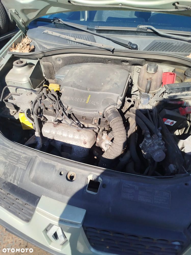 Renault Thalia na części. - 6