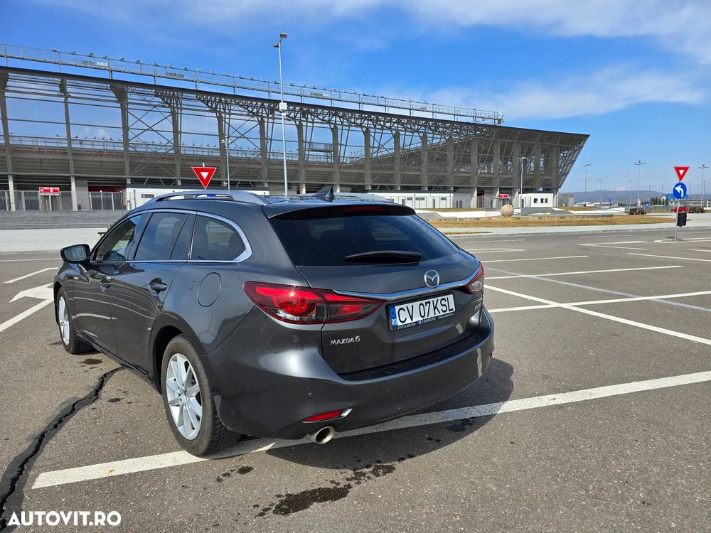 Mazda 6 G194 AT Takumi Plus - 5