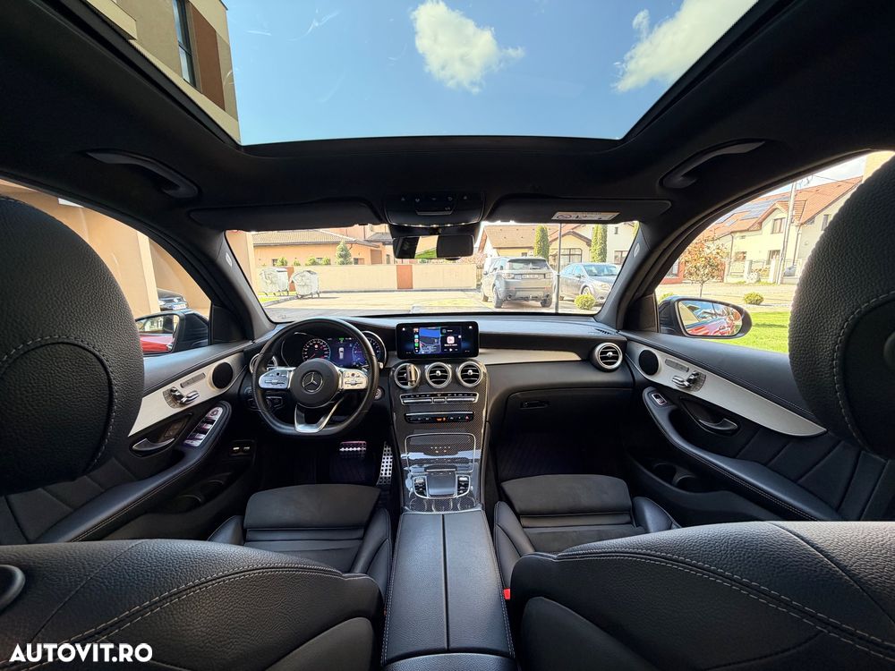 Mercedes-Benz GLC 300 e 4MATIC - 7