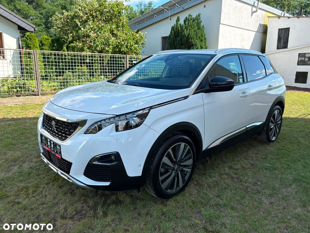 Peugeot 3008 1.6 BlueHDi Allure S&S - 11