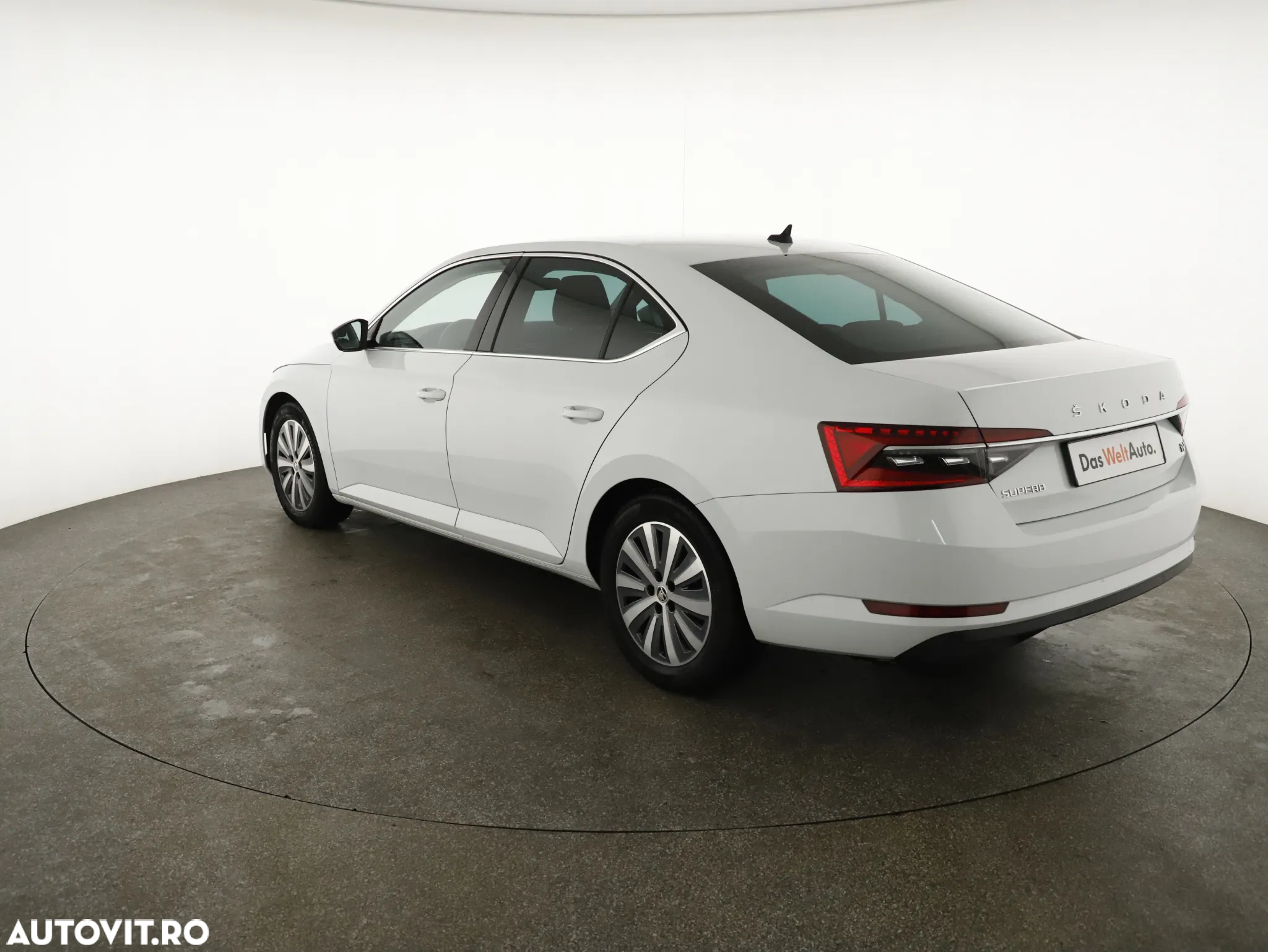 Skoda Superb 1.4 TSI PHEV Style - 29