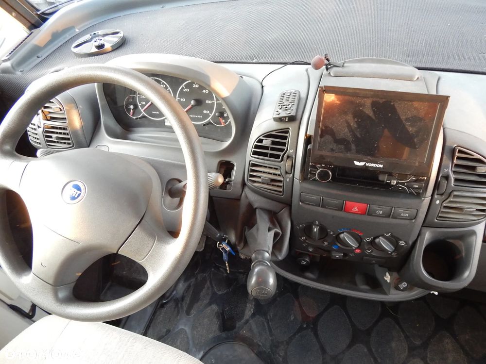 Hymer-Eriba DUCATO HYMER - 29