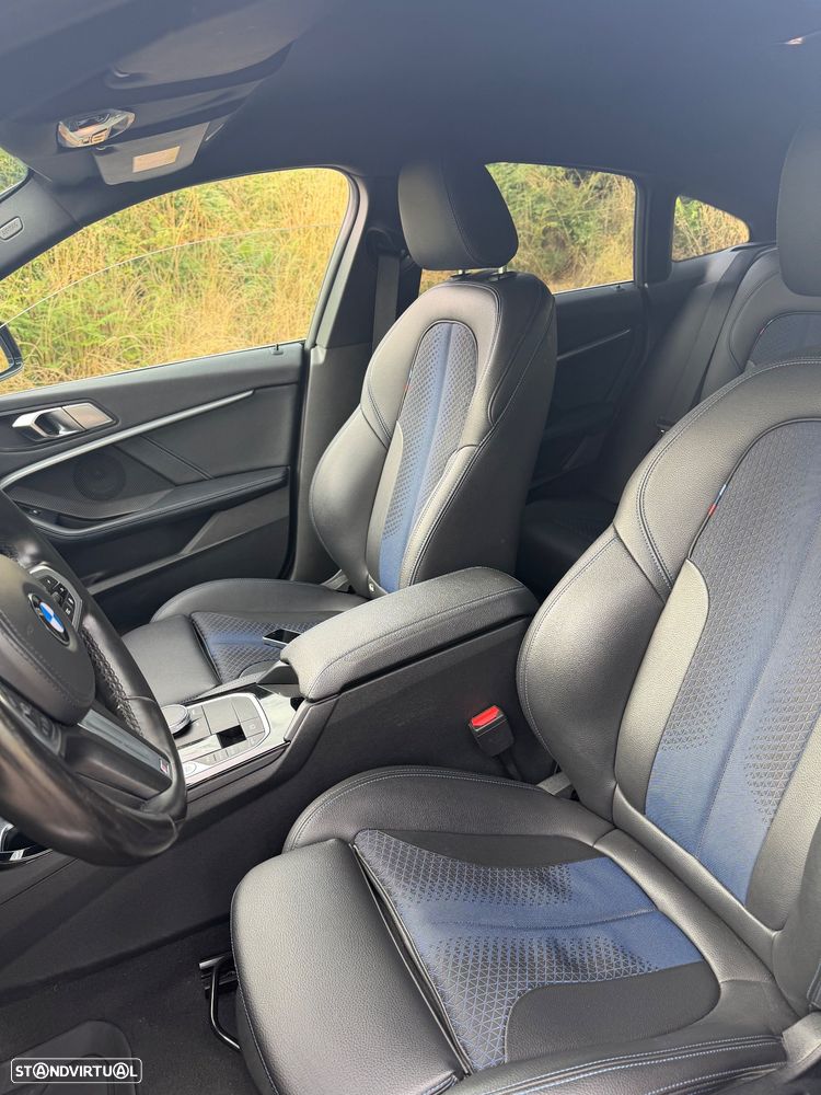 BMW 216 Gran Coupé d Pack Desportivo M - 9