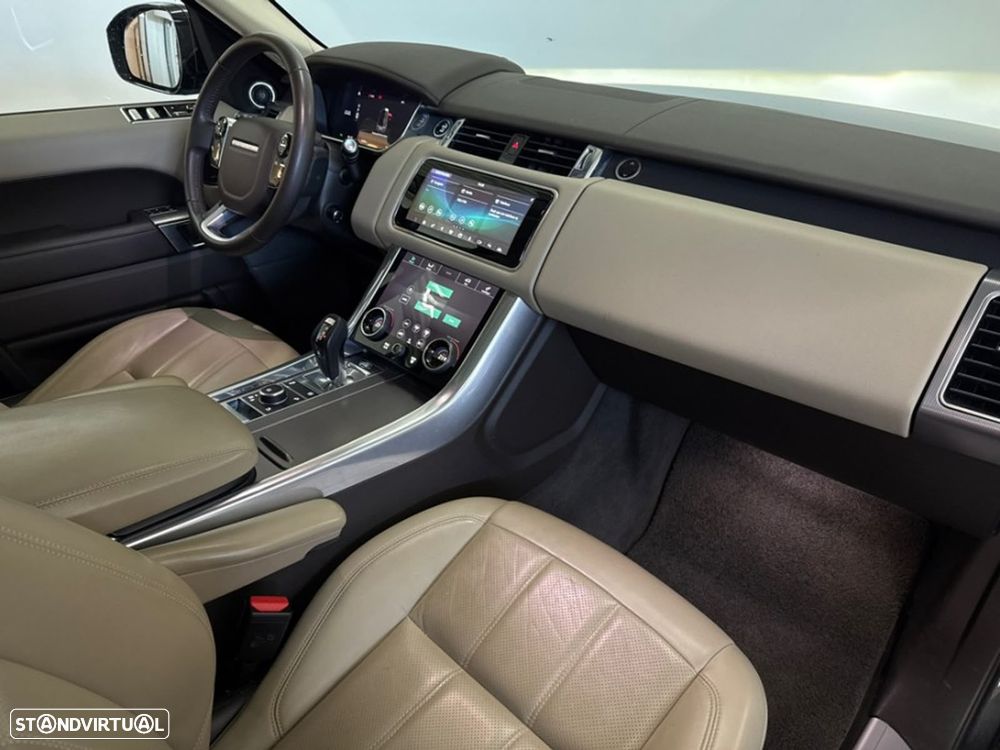 Land Rover Range Rover Sport P400e HSE - 8