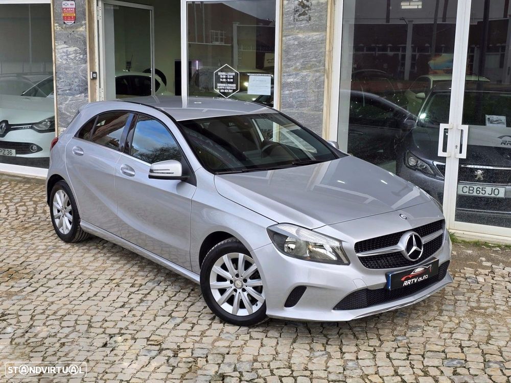 Mercedes-Benz A 180 d Style - 3