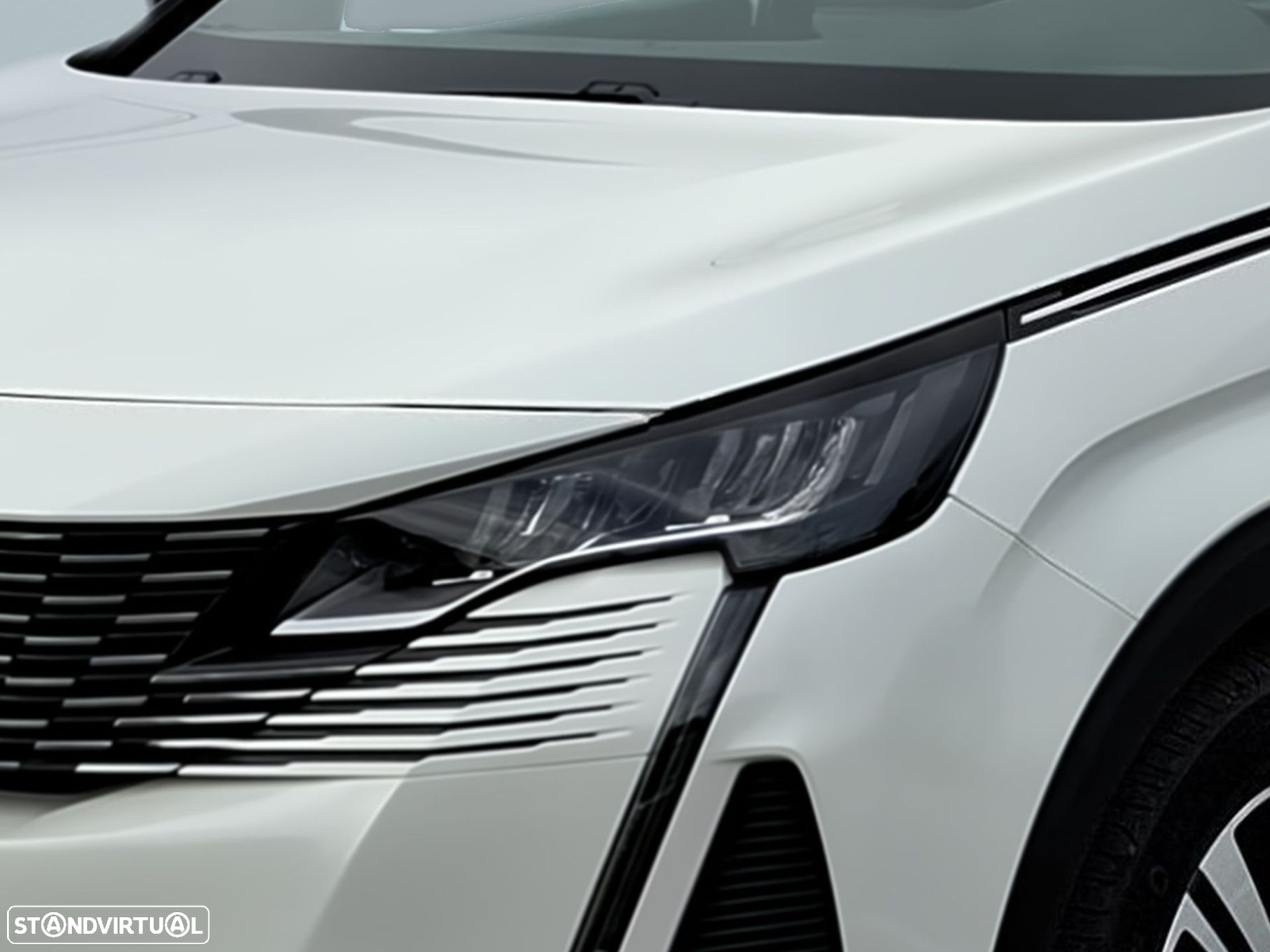 Peugeot 5008 1.2 PureTech Allure Pack EAT8 - 17