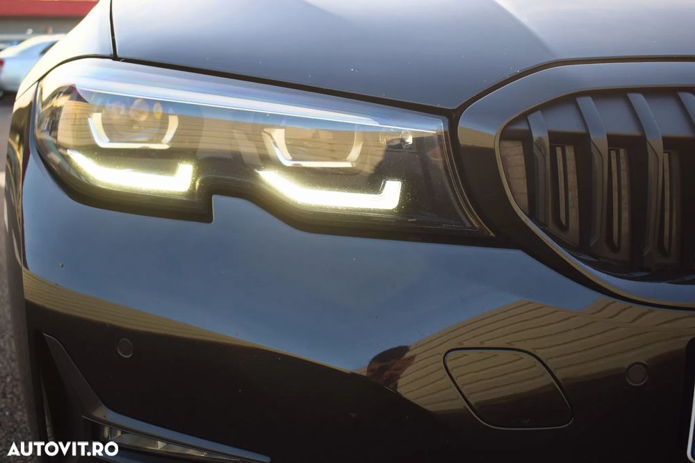 BMW Seria 3 330e AT PHEV - 33