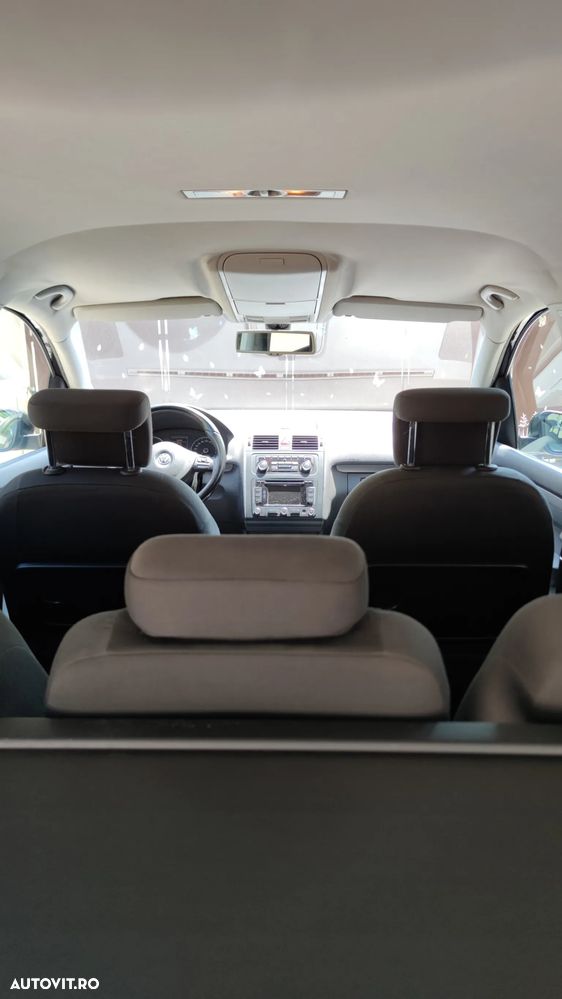 Volkswagen Touran 1.6 TDI DSG Comfortline - 7