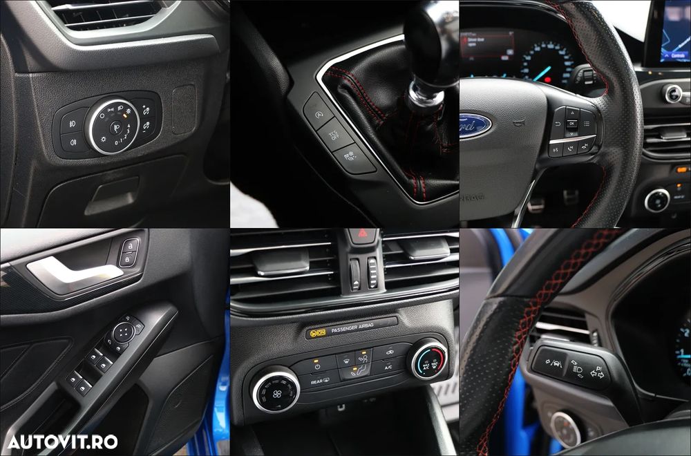 Ford Focus 1.0 EcoBoost Start-Stopp-System ST-LINE DESIGN - 21