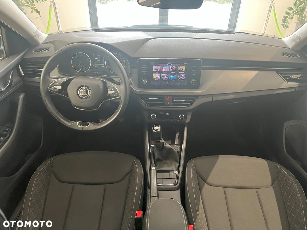 Skoda Scala 1.0 TSI Ambition - 12