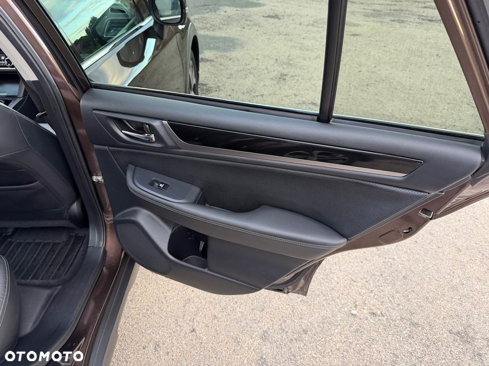 Subaru Outback 2.5i Exclusive (EyeSight) Lineartronic - 15