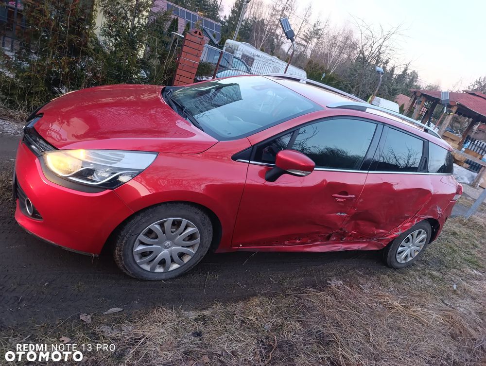 Renault Clio 1.5 dCi Energy Limited 2018 - 2