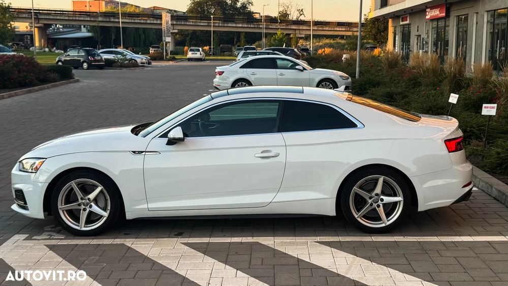 Audi A5 Coupé 2.0 TFSI quattro S tronic sport - 8