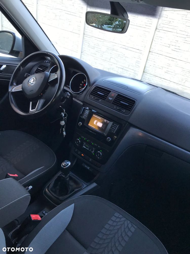 Skoda Yeti Outdoor 2.0 TDI Adventure - 11