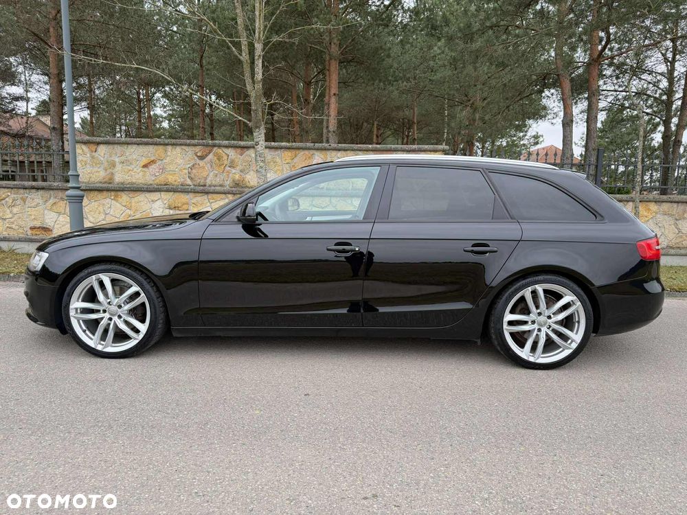 Audi A4 Avant - 13