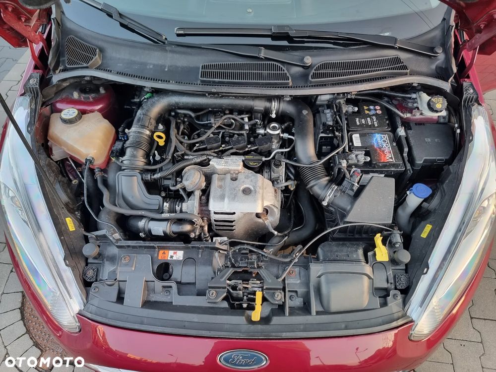 Ford Fiesta 1.0 EcoBoost STart-Stop Titanium - 34