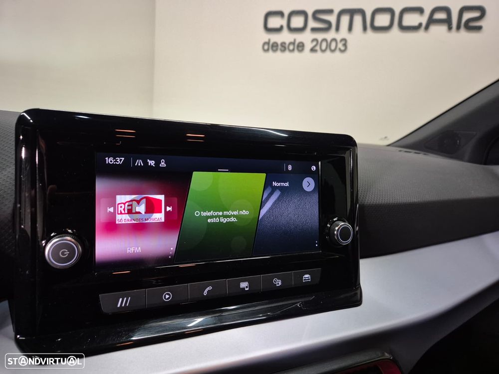 SEAT Ibiza 1.0 TSI FR - 19