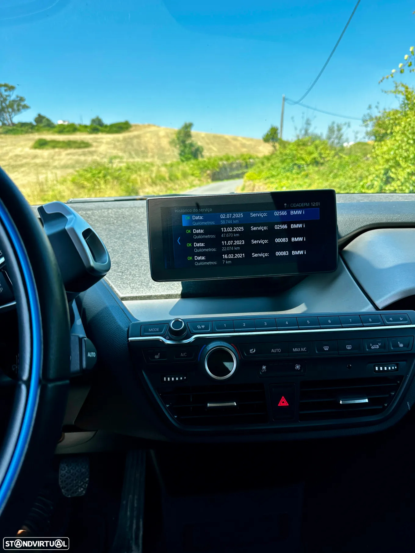 BMW i3 120Ah - 7