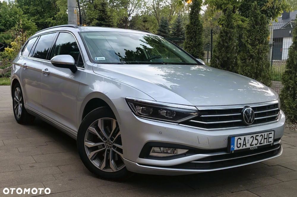 Volkswagen Passat 2.0 TDI EVO Business DSG - 1