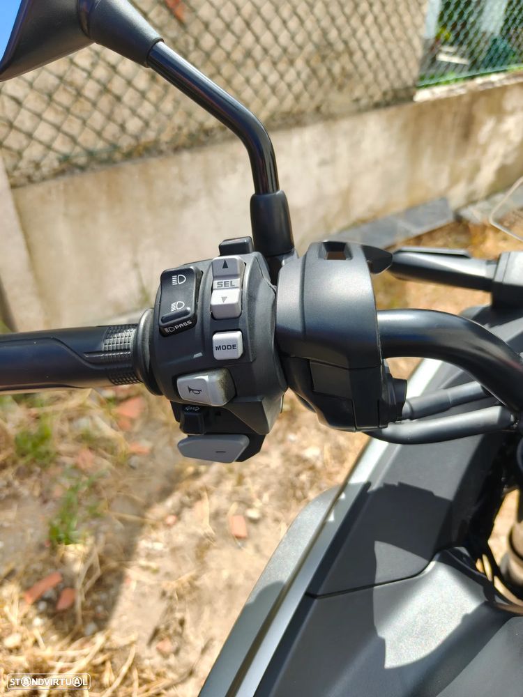 Honda NC750X NC750X DCT - 7