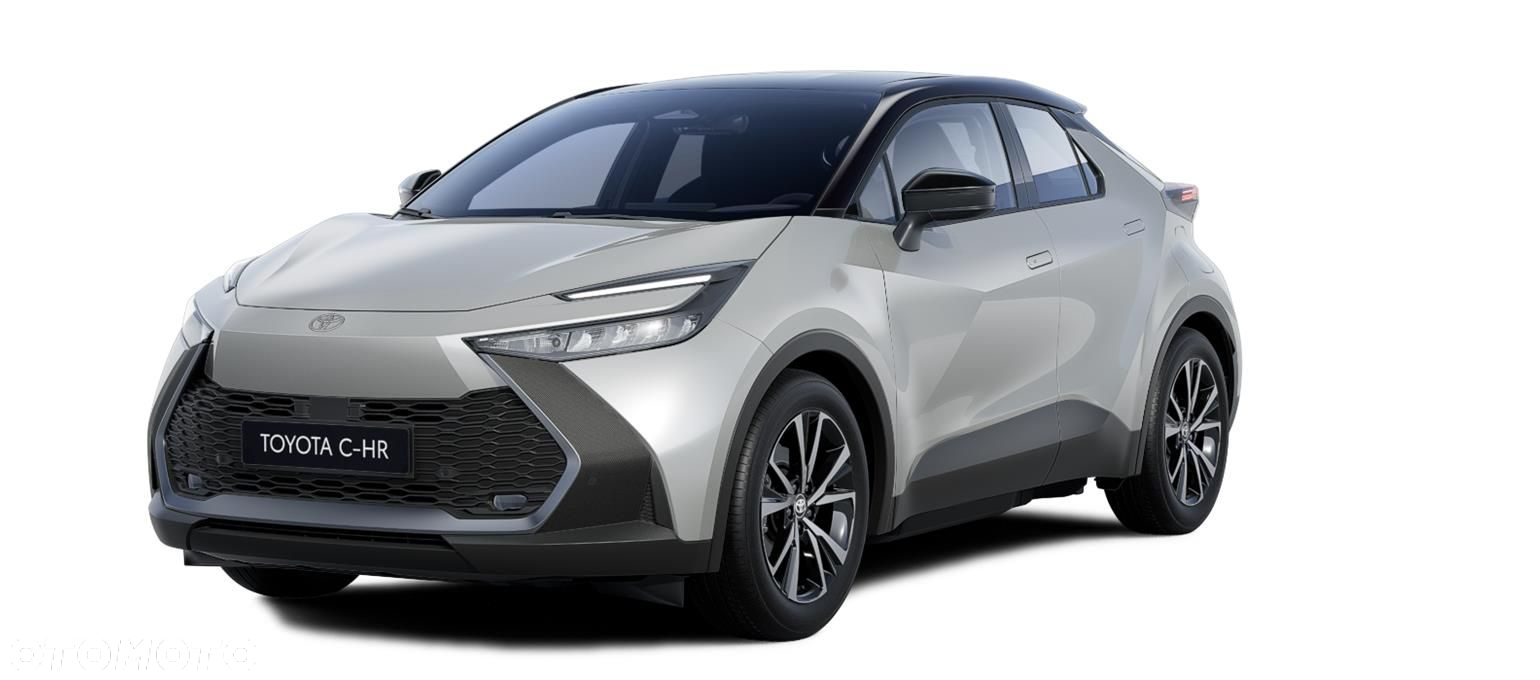 Toyota C-HR - 7