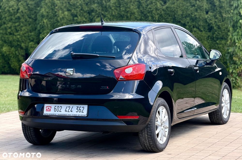 Seat Ibiza 1.2 TSI Style Salsa - 6