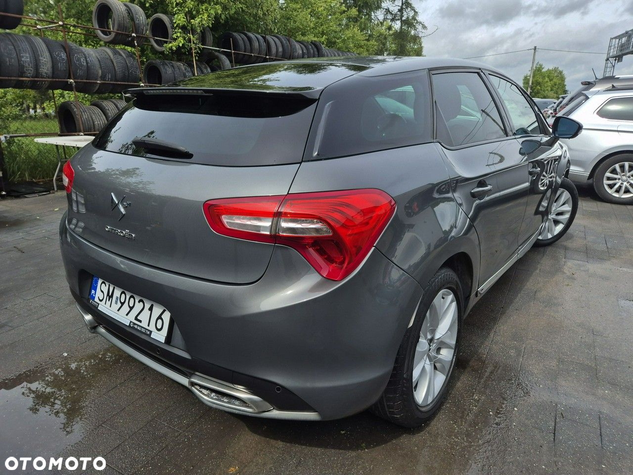 Citroën DS5 - 4