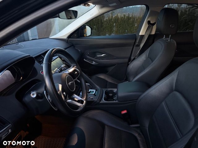 Jaguar E-Pace 2.0 i4D AWD SE - 10