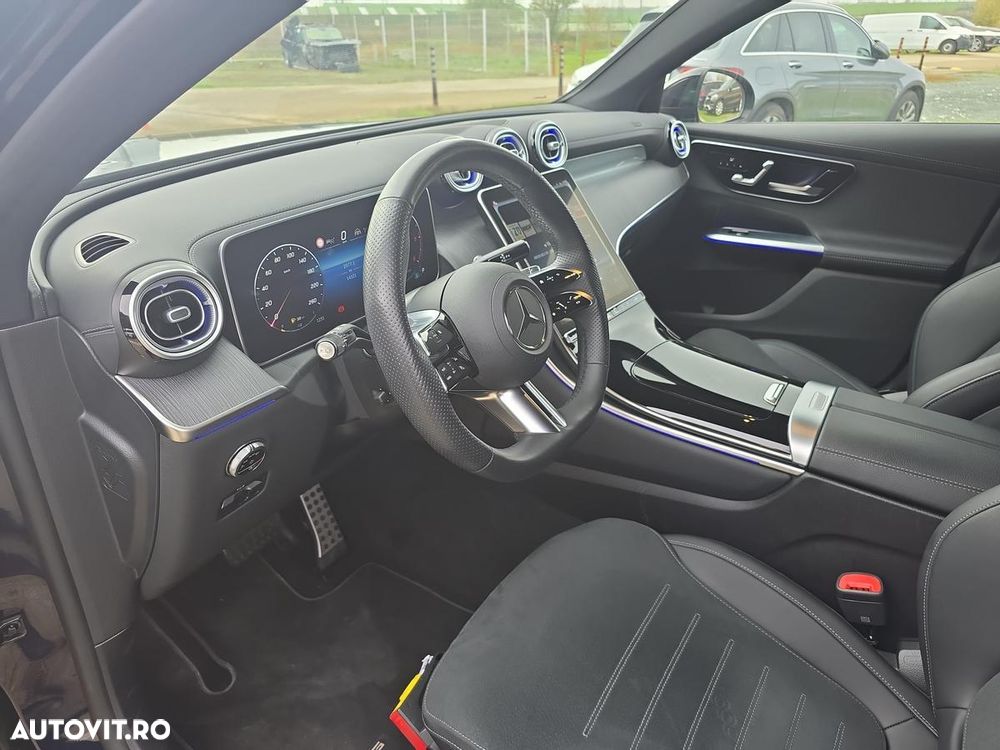 Mercedes-Benz GLC Coupe - 9