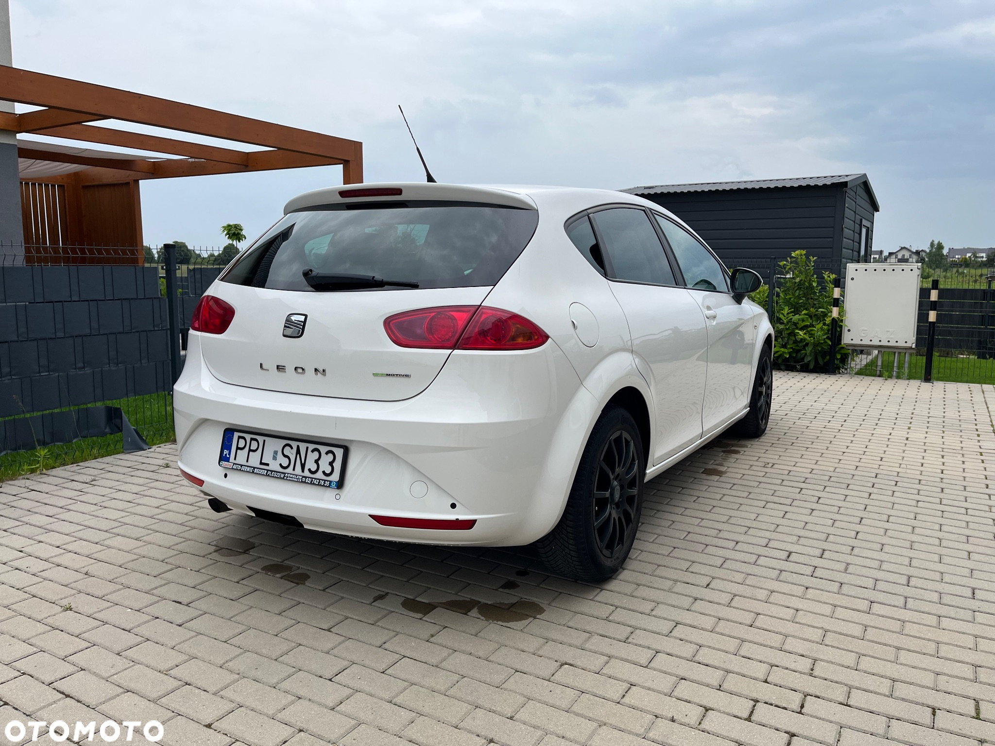 Seat Leon 1.6 TDI DPF E-Ecomotive Style - 6