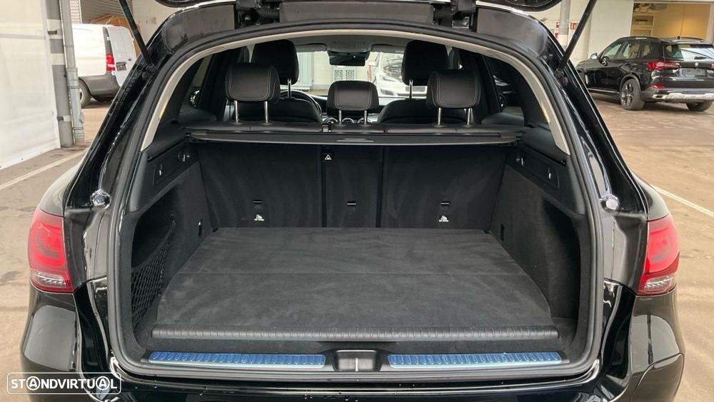 Mercedes-Benz GLC 300 de 4Matic - 8