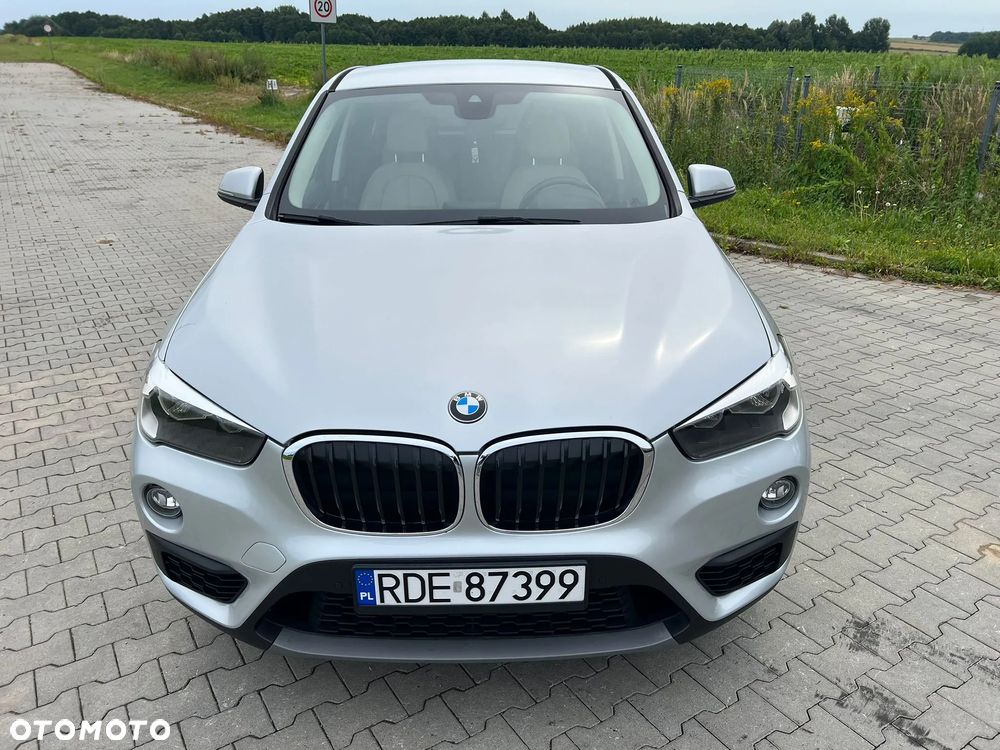 BMW X1 xDrive25d Advantage sport - 2