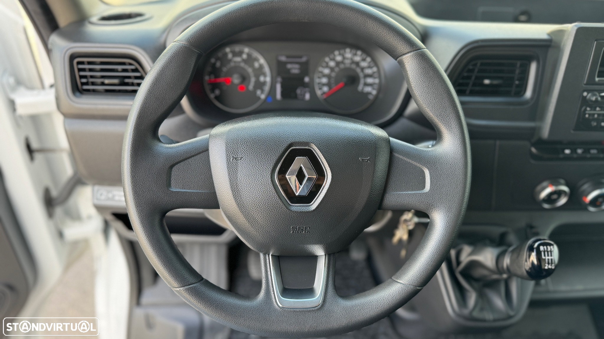 Renault Master 2.3 dCi 163 CV C/ Rampa Novo modelo - 12
