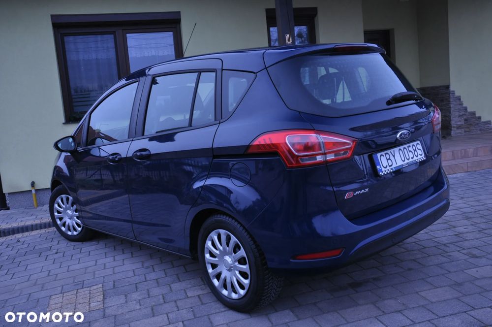 Ford B-MAX 1.4 Colourline - 7
