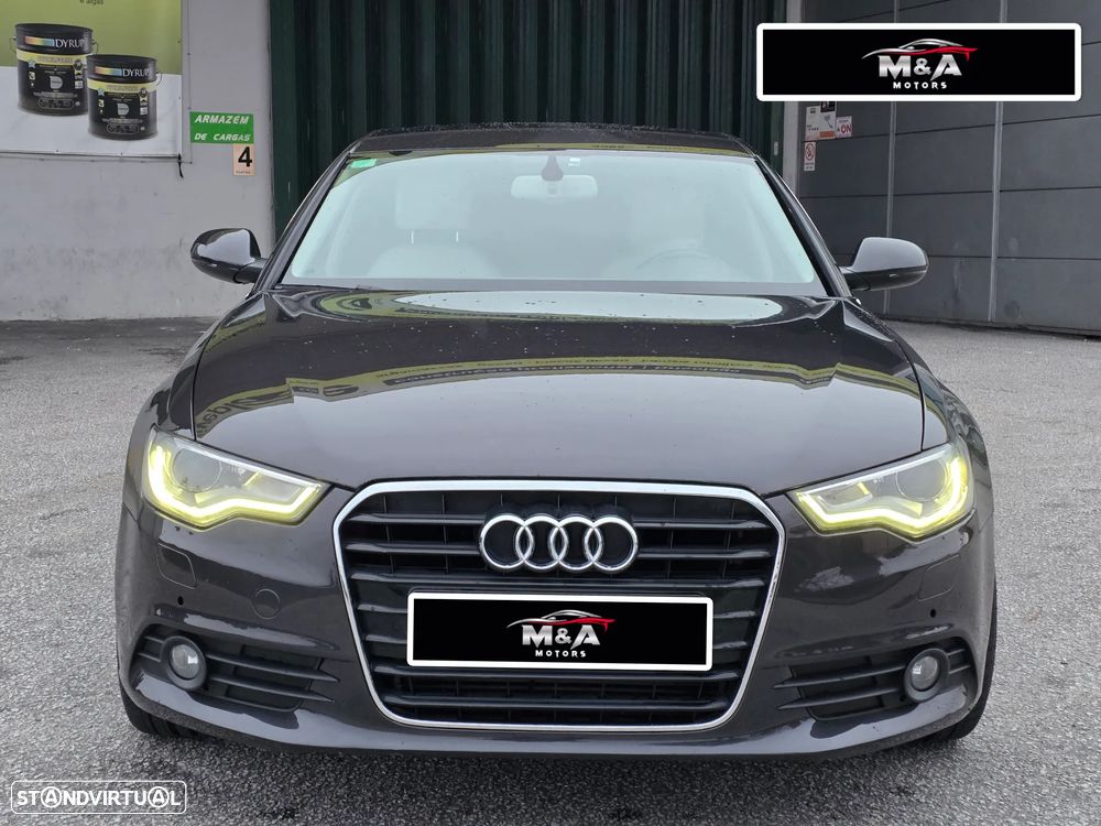 Audi A6 2.0 TDI Business Line Advance Multitronic - 2