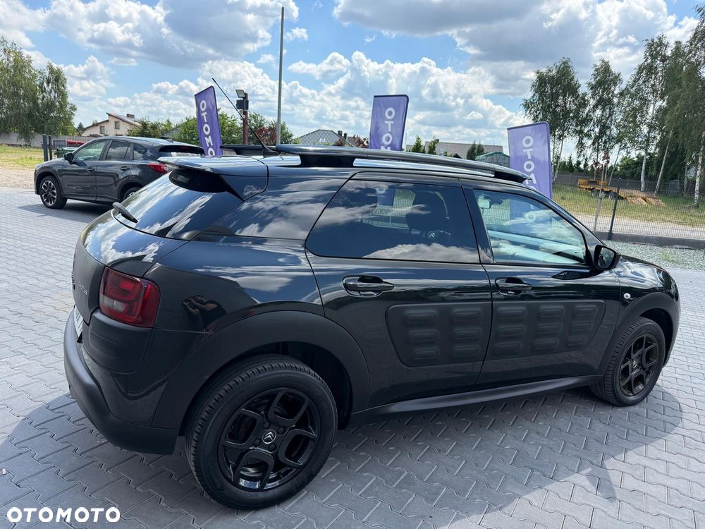 Citroën C4 Cactus 1.2 PureTech GPF Shine S&S - 8